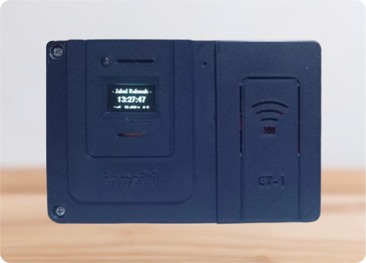 innoiti CT-1 Card Device